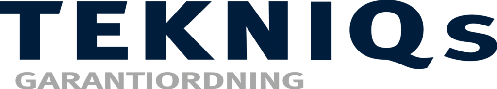 TEKNIQ garanti